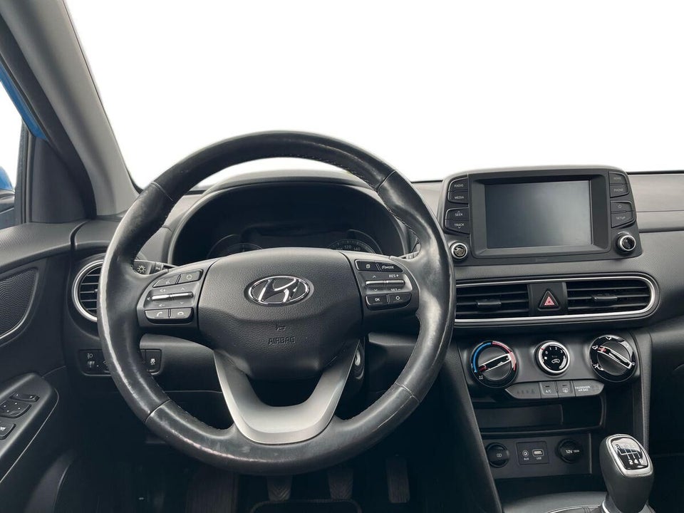 Hyundai Kona 1,0 T-GDi Nordic Edition 5d