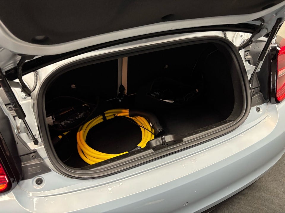 Fiat 500e 42 la Prima 3d