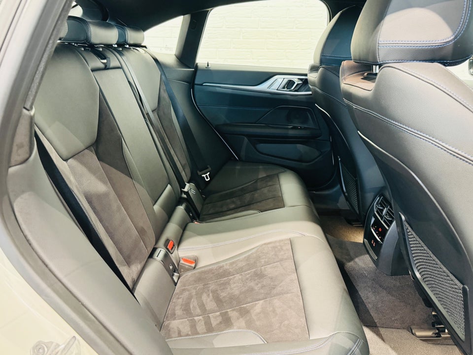 BMW i4 M50 M-Sport xDrive 5d