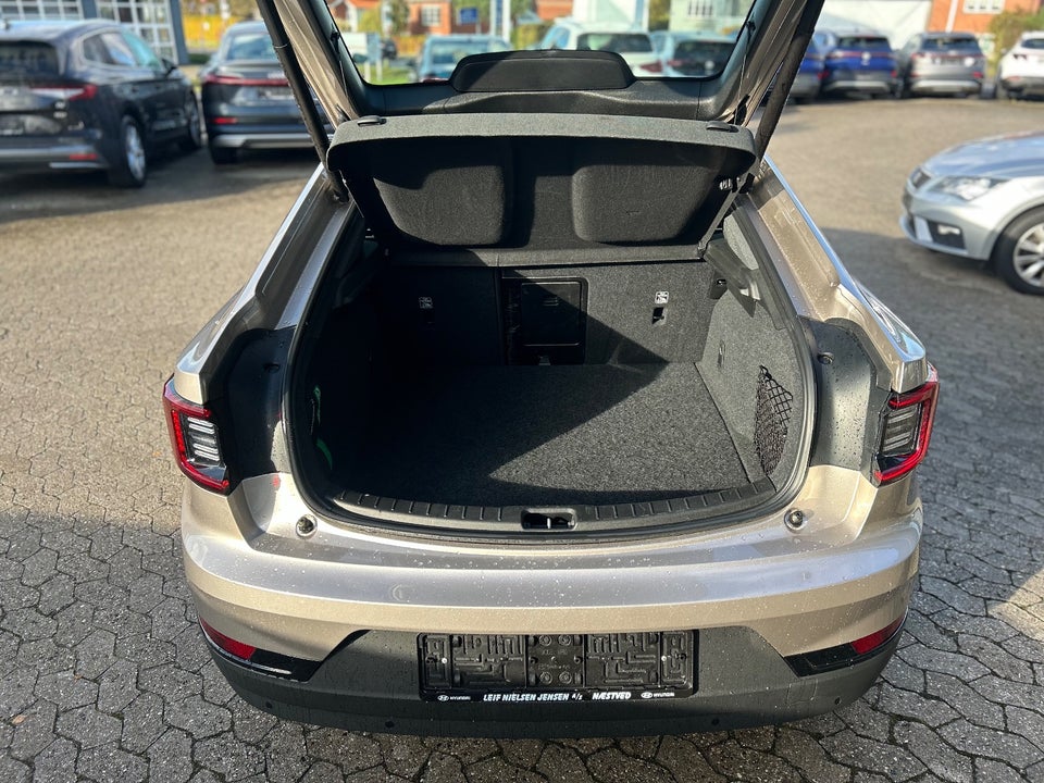 Polestar 2 Long Range 5d