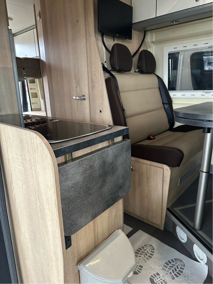 Citroën Clever Van 2,0 640 4d