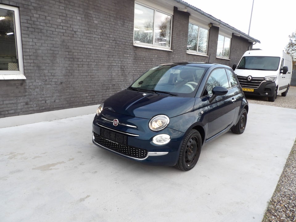 Fiat 500 0,9 TwinAir 80 Lounge 3d