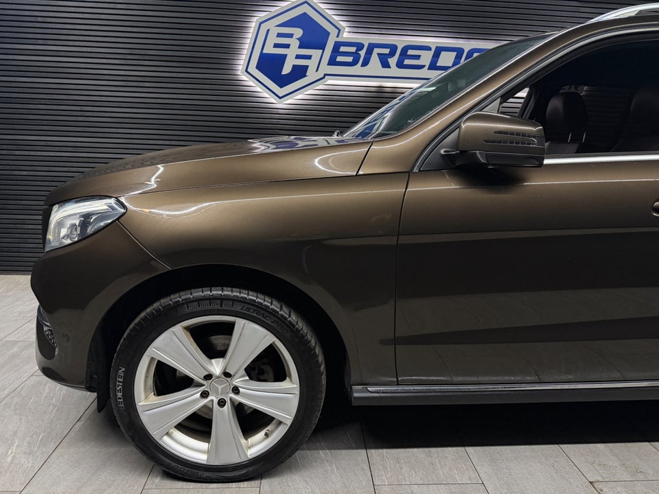 Mercedes GLE350 d 3,0 aut. 4Matic 5d