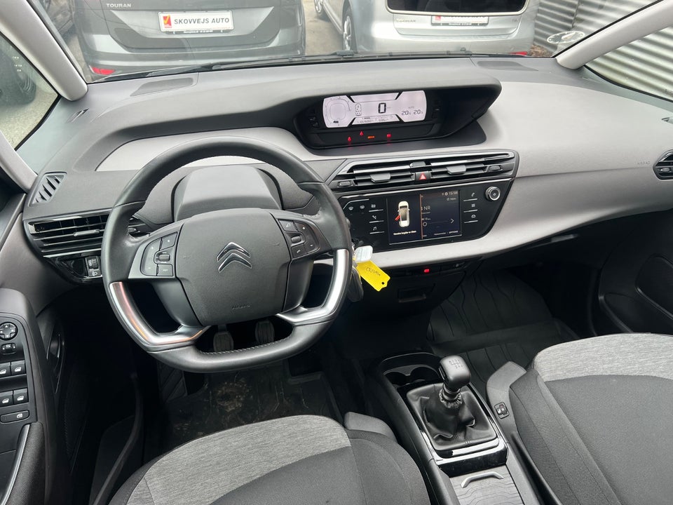 Citroën Grand C4 SpaceTourer 1,5 BlueHDi 130 Cool 7prs 5d