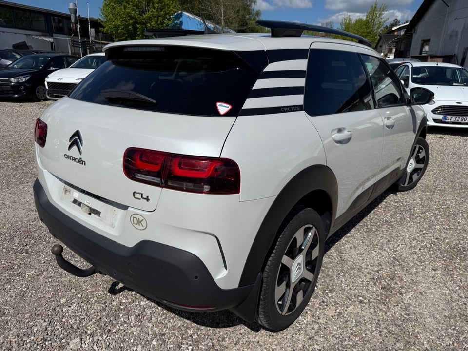 Citroën C4 Cactus 1,2 PureTech 130 SkyLine 5d