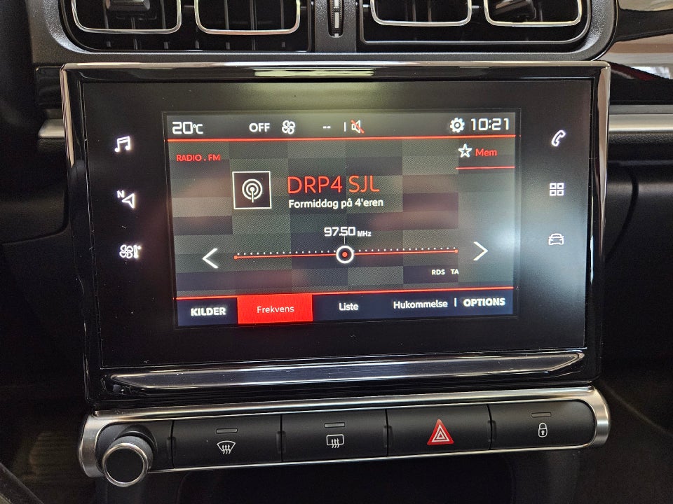 Citroën C3 1,2 PureTech 110 SkyLine EAT6 5d