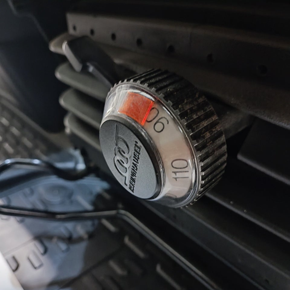 VW Crafter 35 2,0 TDi 140 Kassevogn L3H2