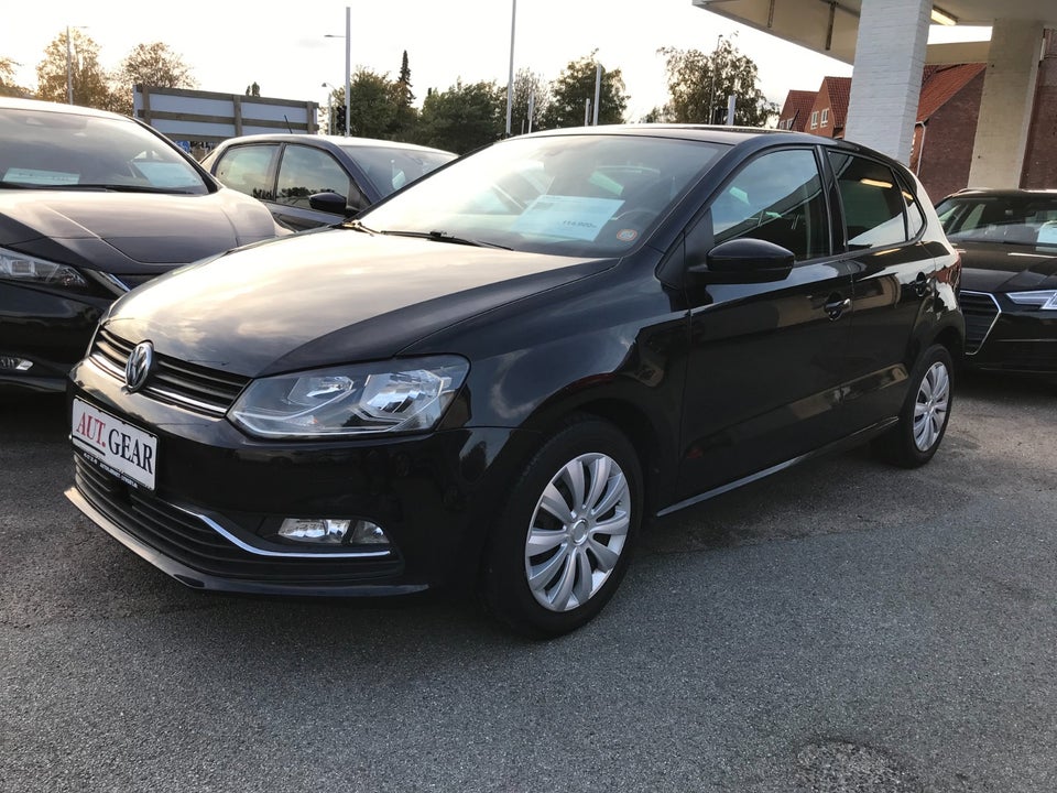 VW Polo 1,2 TSi 90 Comfortline DSG BMT 5d