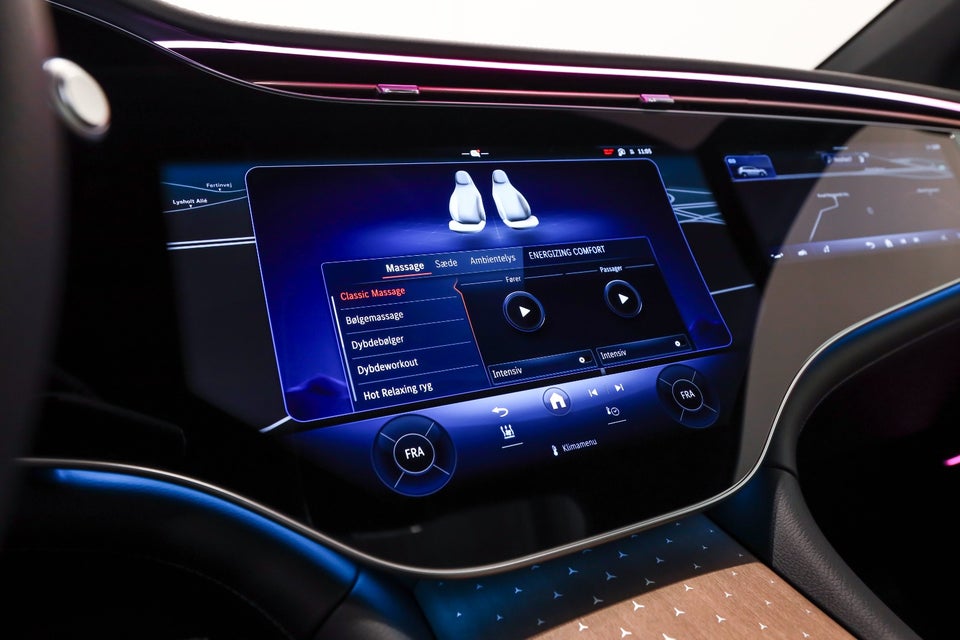 Mercedes EQS450 SUV AMG Line 4Matic 7prs 5d