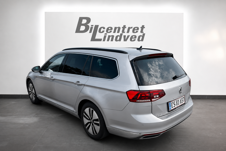 VW Passat 1,4 GTE Variant DSG 5d