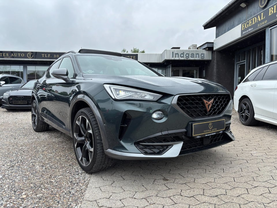 Cupra Formentor 1,4 eHybrid VZ DSG 5d