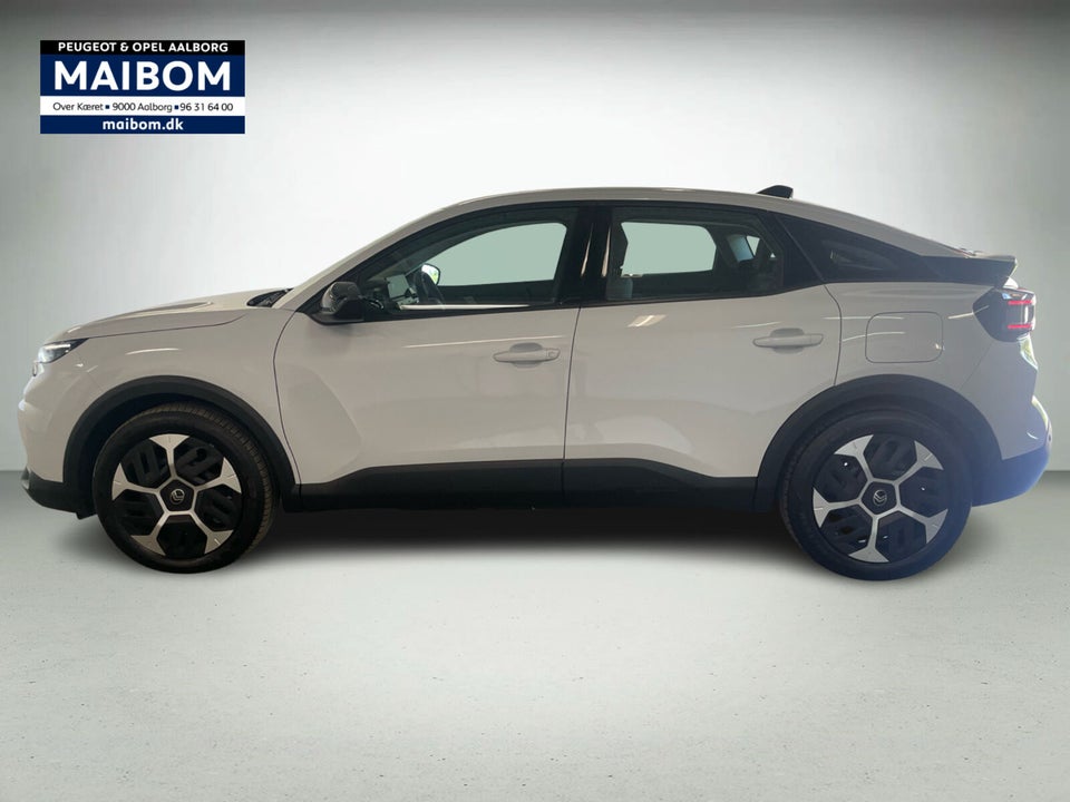 Citroën ë-C4 50 Plus 5d