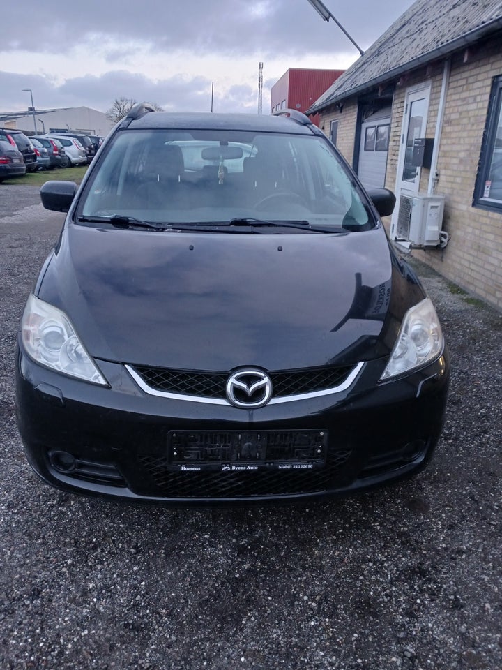 Mazda 5 2,0 Touring 7prs 5d