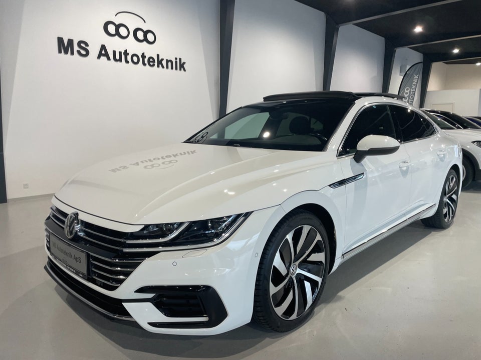 VW Arteon 1,5 TSi 150 R-line Business DSG 4d