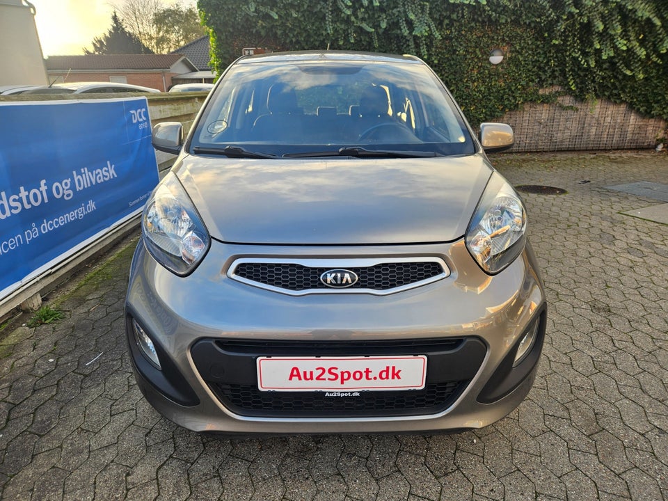 Kia Picanto 1,0 Motion 5d