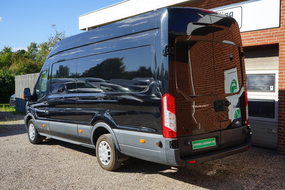 Ford Transit 350 L4 Van 2,0 TDCi 170 Trend H3 RWD