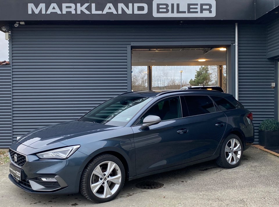 Seat Leon 1,4 eHybrid FR Sportstourer DSG 5d