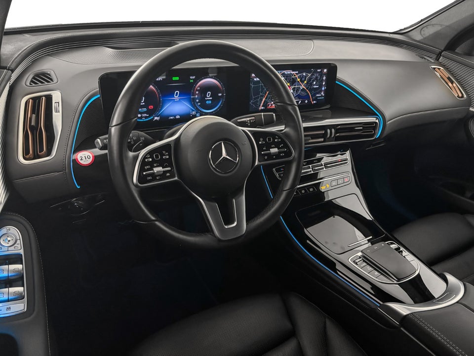 Mercedes EQC400 Electric Art 4Matic 5d