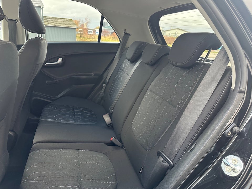 Kia Picanto 1,0 Sport Eco 5d