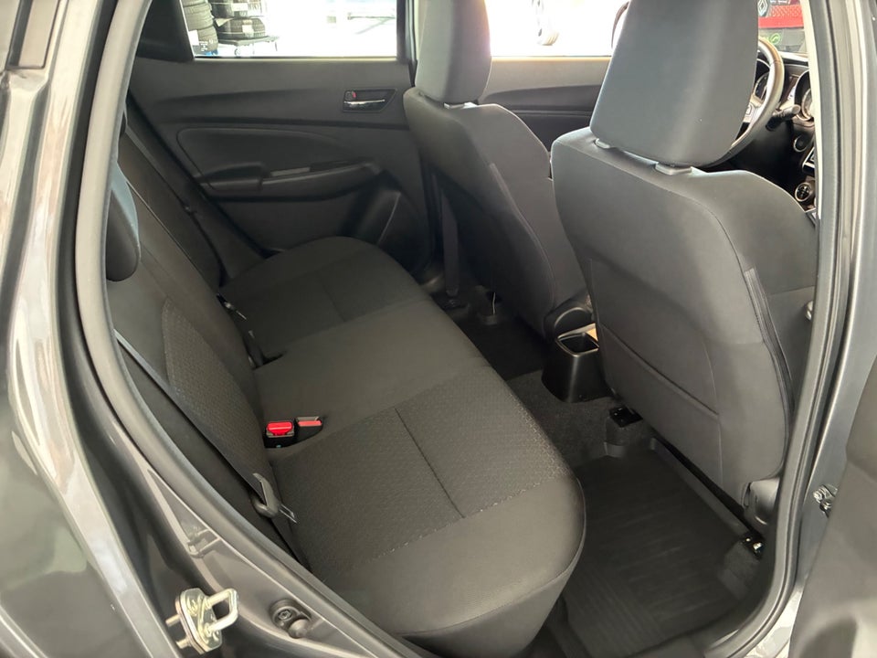 Suzuki Swift 1,2 mHybrid Exclusive 5d