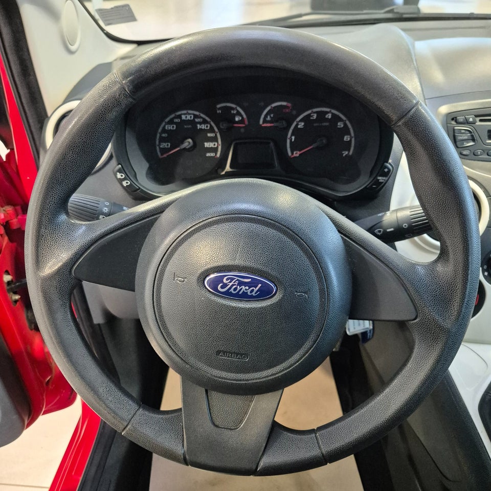 Ford Ka 1,2 Trend 3d