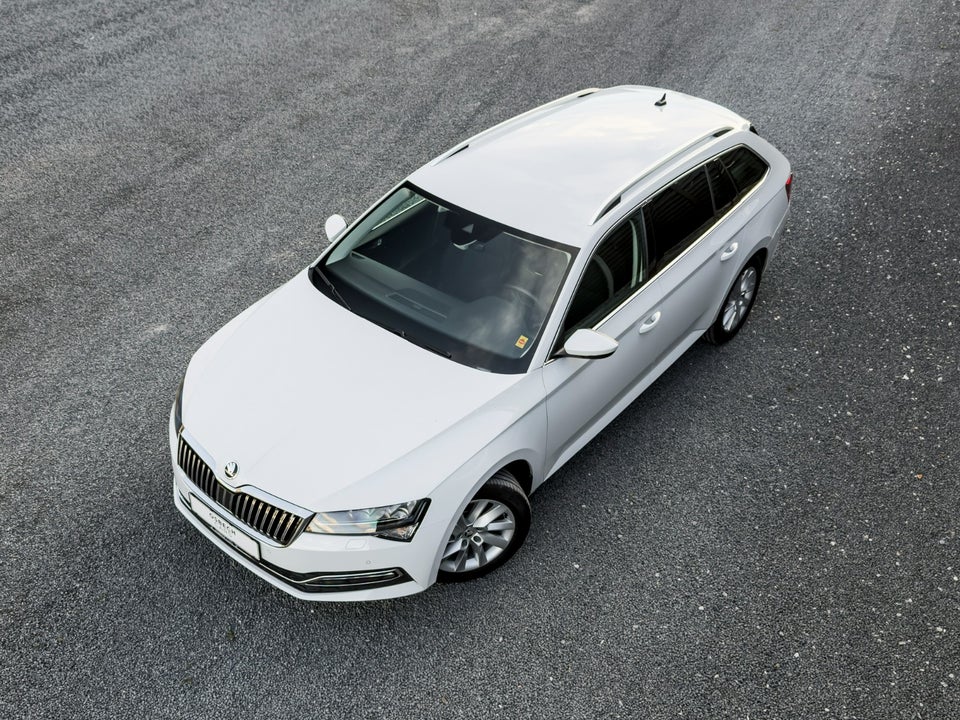 Skoda Superb 1,5 TSi 150 Style Combi DSG 5d