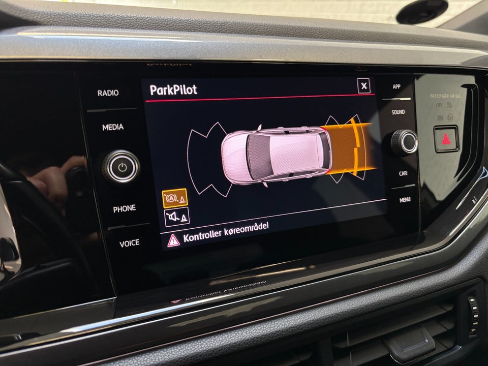 VW Polo 2,0 GTi DSG 5d