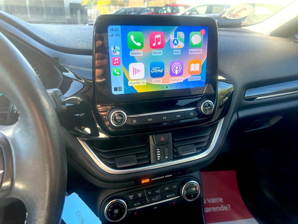 Ford Fiesta 1,0 EcoBoost Titanium B&O Play 5d