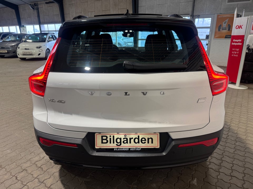 Volvo XC40 ReCharge Extended Range Ultimate 5d