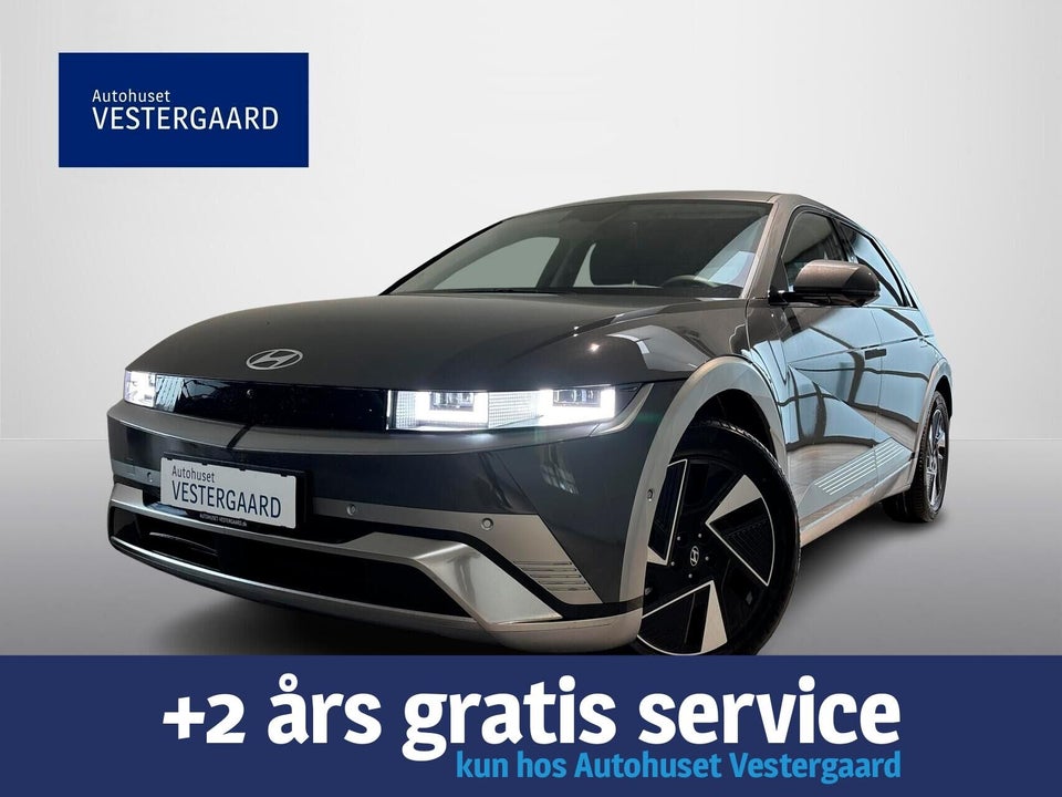 Hyundai Ioniq 5 84 Ultimate 5d