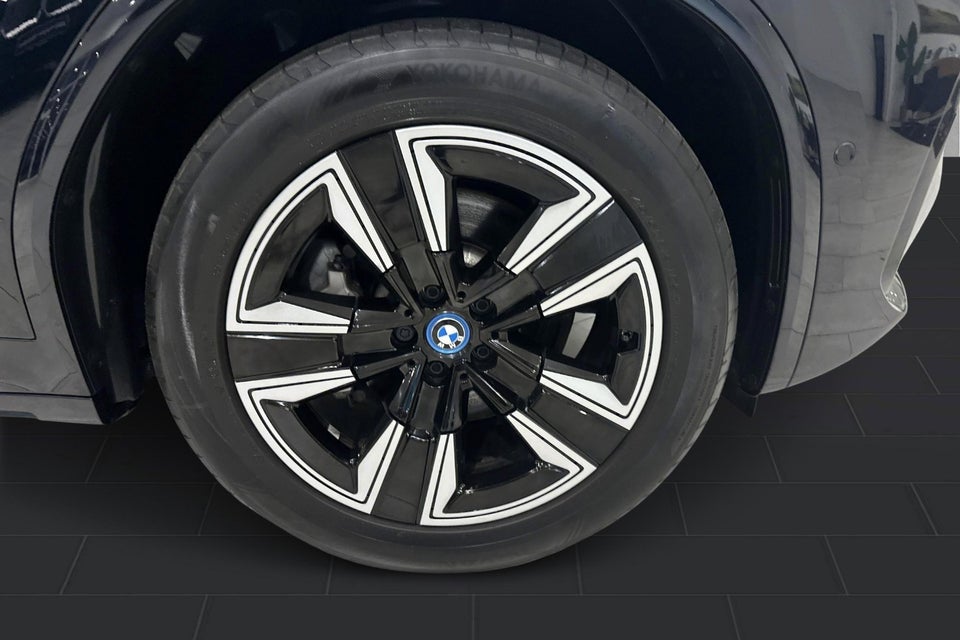 BMW iX3 Charged M-Sport 5d