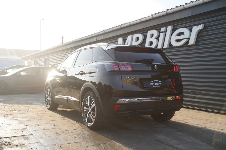 Peugeot 3008 1,6 Hybrid Allure Pack EAT8 5d