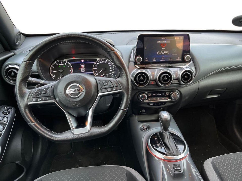 Nissan Juke 1,0 Dig-T 117 N-Connecta DCT 5d