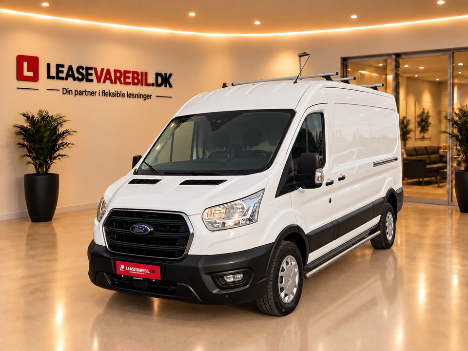 Ford Transit 350 L3 Van 2,0 TDCi 170 Trend aut. H2 FWD
