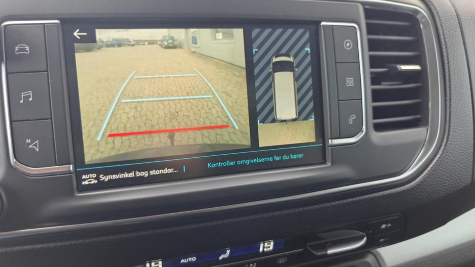 Peugeot e-Traveller 50 L2 Allure