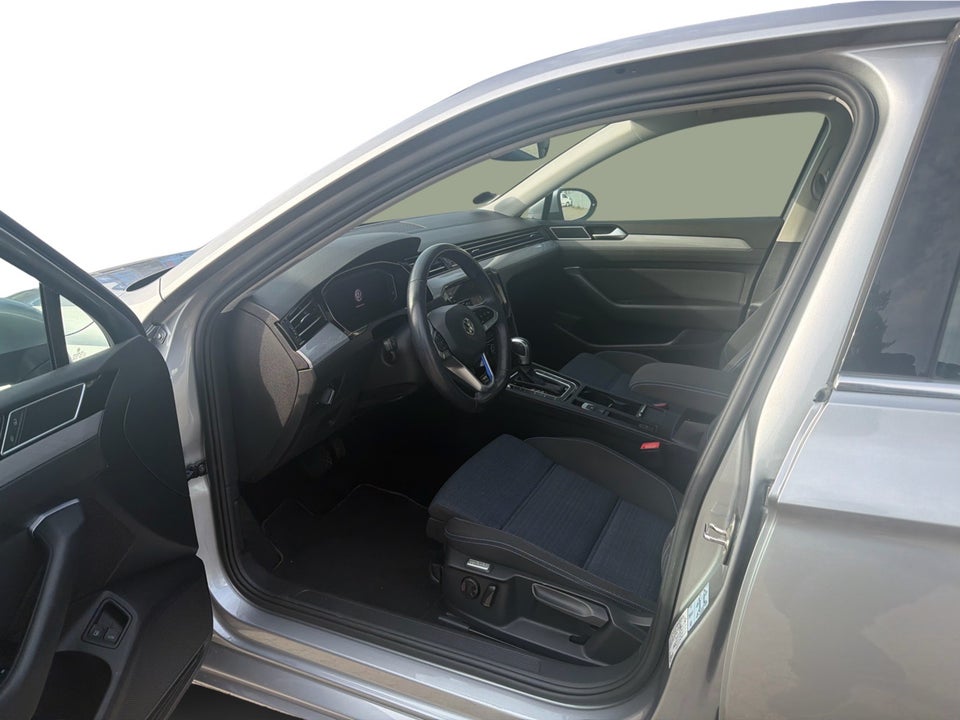 VW Passat 1,4 GTE+ Pro DSG 4d