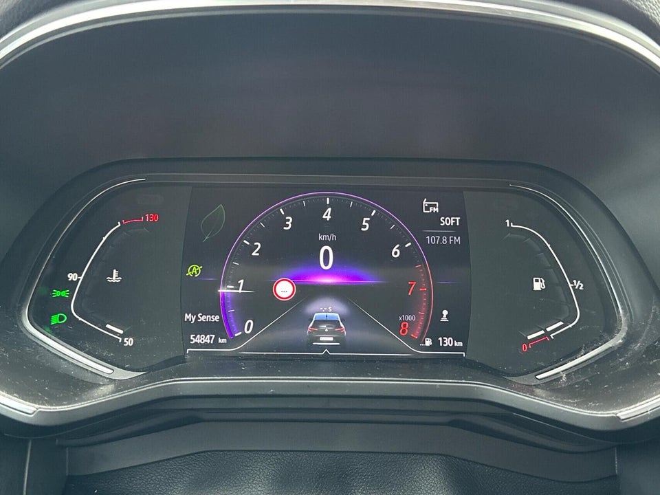 Renault Clio V 1,0 TCe 100 Intens 5d