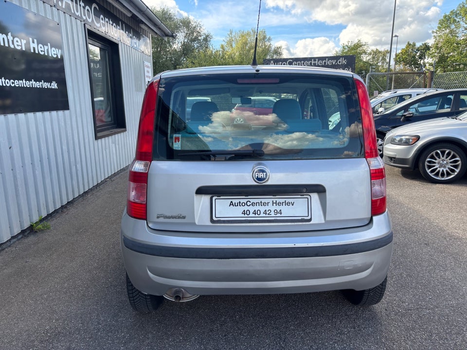 Fiat Panda 1,2 Dynamic 5d