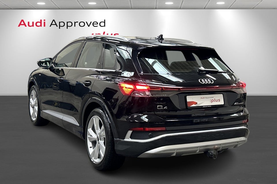 Audi Q4 e-tron 45 Ultra 5d