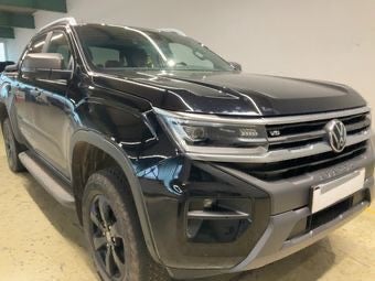 VW Amarok 3,0 TDi 240 Pan Americana aut. 4Motion 4d