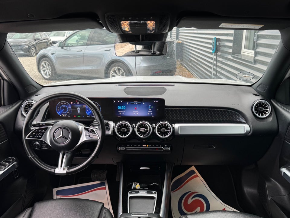 Mercedes EQB250+ Progressive 5d