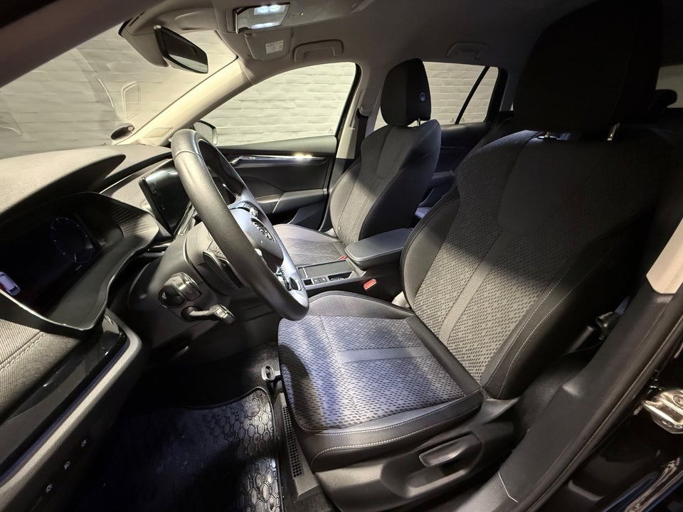 Skoda Octavia 1,5 eTSi 150 Style Combi DSG 5d