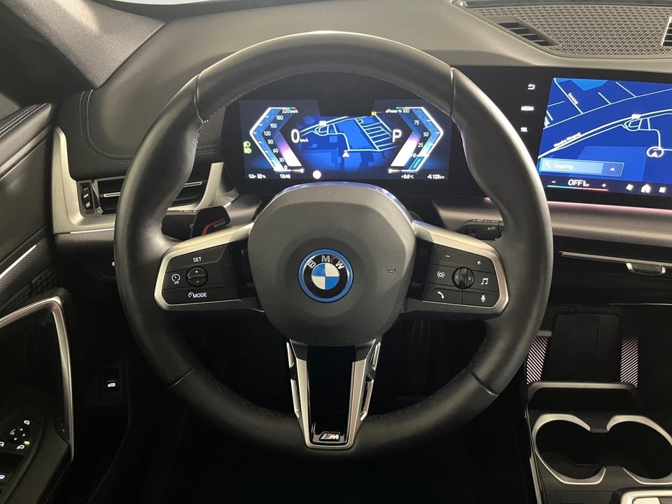 BMW iX1 xDrive30 M-Sport 5d