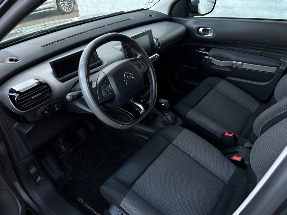 Citroën C4 Cactus 1,2 PureTech 82 Feel 5d