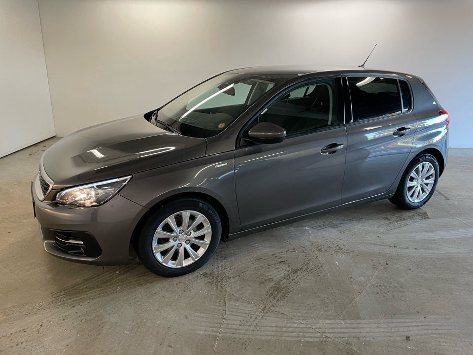 Peugeot 308 1,2 PureTech 130 Edition 5d