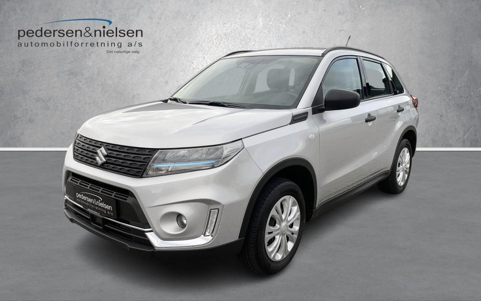 Suzuki Vitara 1,4 mHybrid Touch 5d