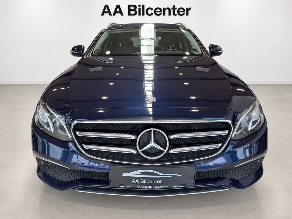 Mercedes E220 d 2,0 Avantgarde stc. aut. 5d