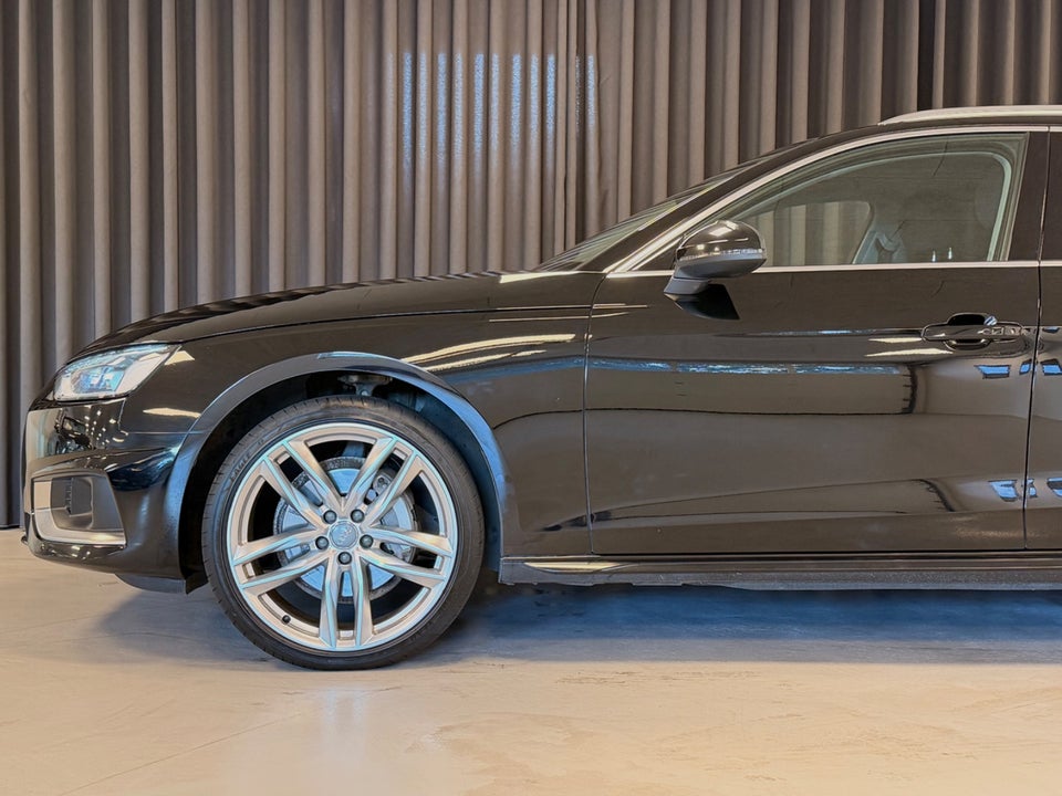 Audi A4 40 TDi Advanced plus Avant S-tr. 5d