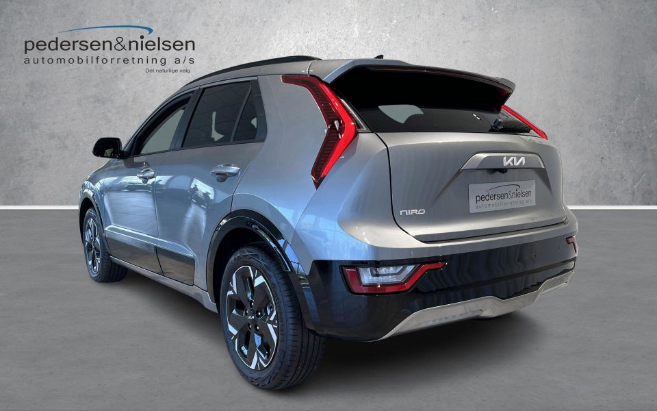 Kia Niro 64 EV Prestige 5d