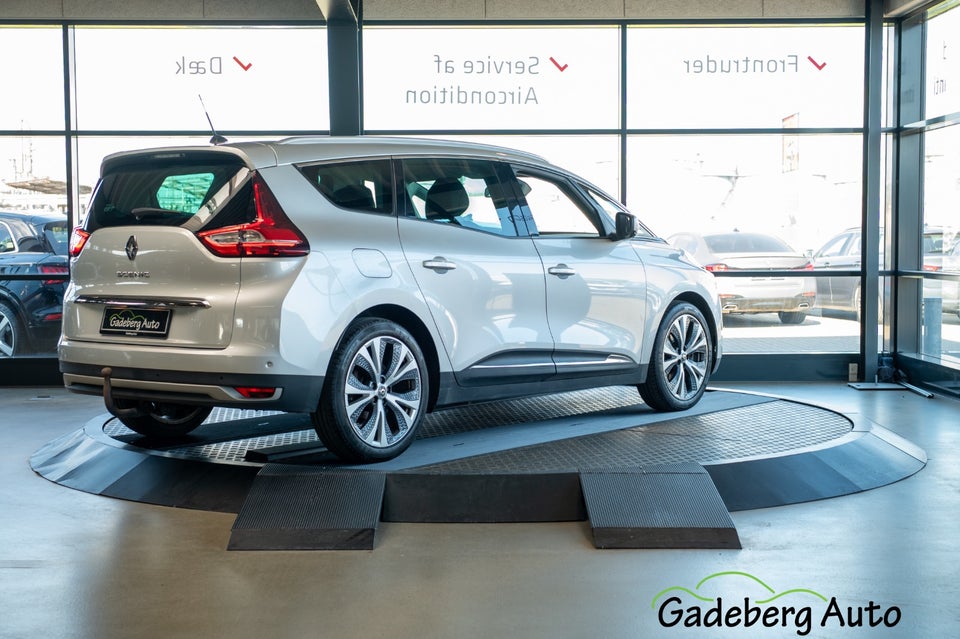 Renault Grand Scenic IV 1,5 dCi 110 Zen EDC 7prs 5d